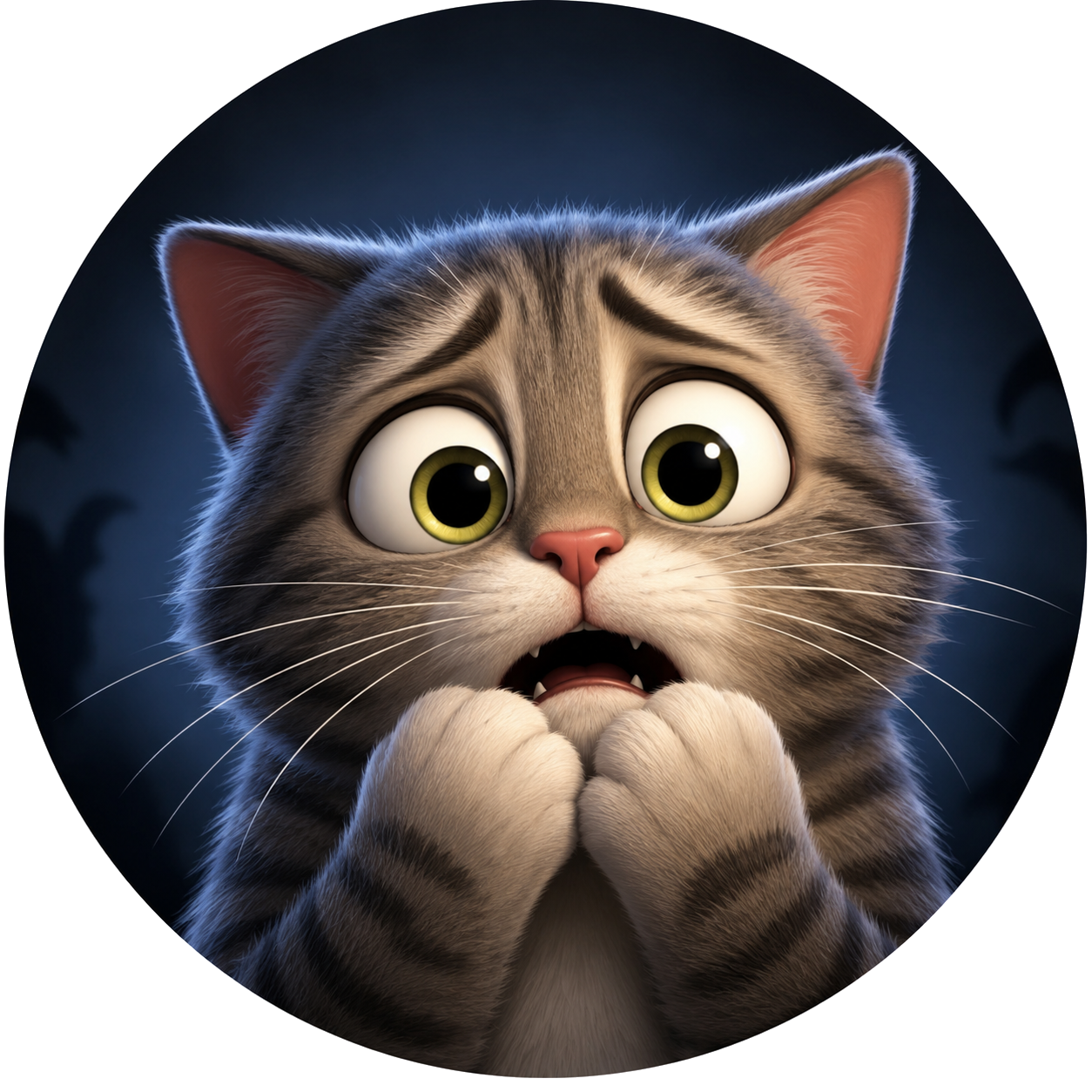 Scaredy Cat